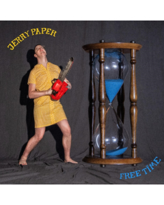 PAPER,JERRY - FREE TIME (RED/YELLOW/BLUE VINYL) (I)