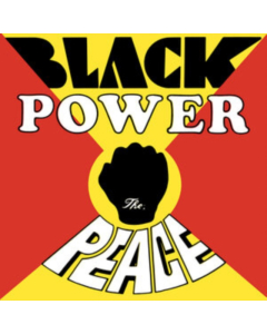 PEACE - BLACK POWER