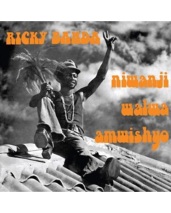 BANDA,RICKY - NIWANJI WALWA AMWISHYO