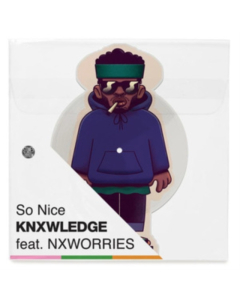 KNXWLEDGE - SO NICE (PICTURE DISC)