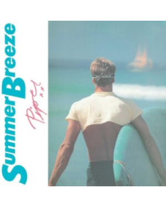 PIPER - SUMMER BREEZE (BLUE/WHITE MARBLE VINYL)