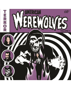 AMERICAN WEREWOLVES - AMERICAN WEREWOLVES