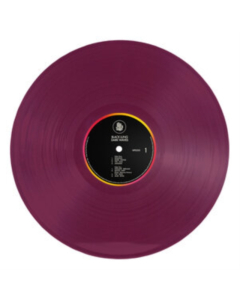 BLACK LUNG - DARK WAVES (DARK PURPLE VINYL)