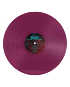 GEEZER - STONED BLUES MACHINE (PURPLE VINYL)