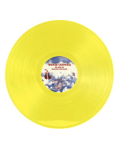 SONIC FLOWER - ME & MY BELLBOTTOM BLUES (YELLOW VINYL)