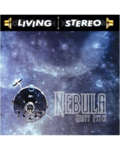 NEBULA - HEAVY PSYCH (BLUE/WHITE/BLACK VINYL)