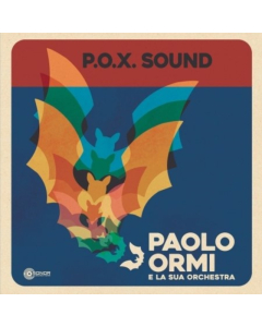 ORMI E LA SUA ORCHESTRA, PAOLO - P.O.X. SOUND