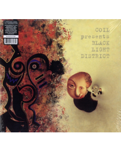 COIL - BLACK LIGHT DISTRICT (2LP)