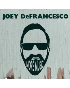 DEFRANCESCO,JOEY - MORE MUSIC (2LP)