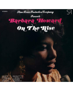 HOWARD,BARBARA - ON THE RISE (BLACK VINYL)