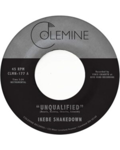 SHAKEDOWN,IKEBE - UNQUALIFIED