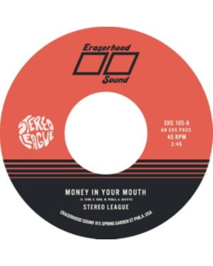 STEREO LEAGUE - MONEY IN YOUR MOUTH / MISS ME (COKE BOTTLE CLEAR 7INCH)