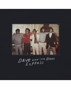 DAVIS,FRED - CLEVELAND BLUES (NATURAL W/ BLACK SMOKE VINYL) (RSD)