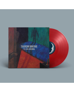 TRASHCAN SINATRAS - IN THE MUSIC (RED VINYL) (I)