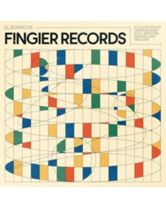 FINGIER,KEVIN COLLECTIVE & VARIOUS ARTISTS - EL SONIDO DE FINGIER RECORDS