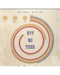 SPIRAL STAIRS - WE WANNA BE HYP-NO-TIZED (DL)