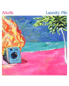 ARKELLS - LAUNDRY PILE (PINK VINYL)