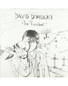 DONDERO,DAVID - TRANSIENT (BLACK & WHITE VINYL)