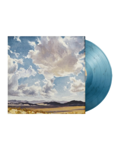 AMERICAN AQUARIUM - FEAR OF STANDING STILL (BLUE VINYL) (I)