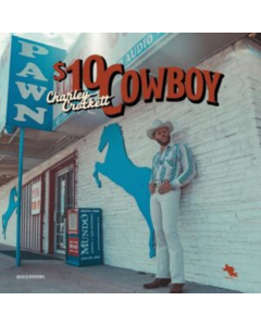 CROCKETT,CHARLEY - $10 COWBOY