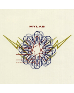 MYLAB - MYLAB (2LP/180G/TRANSLUCENT BLUE/RED VINYL)