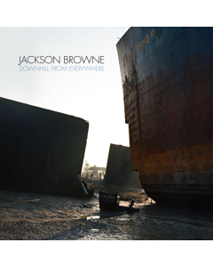 BROWNE,JACKSON - DOWNHILL FROM EVERYWHERE