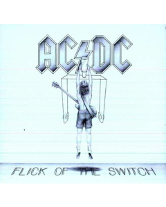 AC/DC - FLICK OF THE SWITCH (180G)