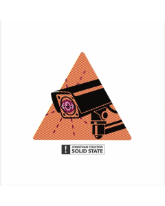 COULTON,JONATHAN - SOLID STATE (2LP/LINO ANIMATED COVER)