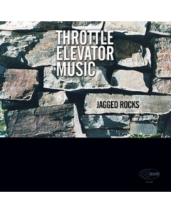 THROTTLE ELEVATOR MUSIC - JAGGED ROCKS