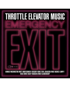 THROTTLE ELEVATOR MUSIC - EMERGENCY EXIT