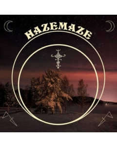 HAZEMAZE - HAZEMAZE (WHITE/RED/PURPLE VINYL)