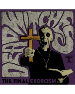 DEAD WITCHES - FINAL EXORCISM (RED & PURPLE VINYL)