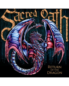 SACRED OATH - RETURN OF THE DRAGON