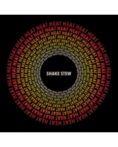 SHAKE STEW - HEAT (2LP)