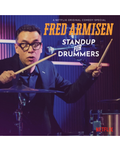 ARMISEN,FRED - STANDUP FOR DRUMMERS