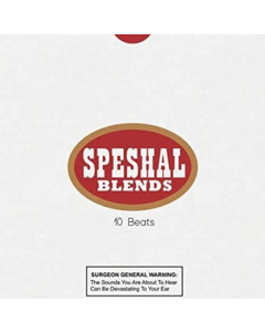 38 SPESH - SPESHAL BLENDS: VOL. 1