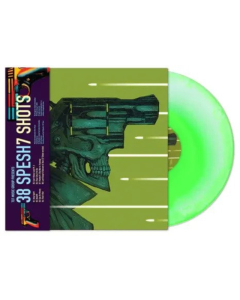 38 SPESH - 7 SHOTS (NEON GREEN VINYL)