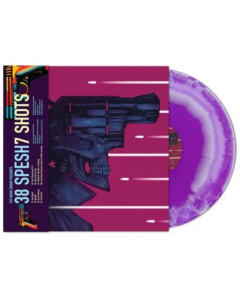 38 SPESH - 7 SHOTS (NEON VIOLET VINYL)