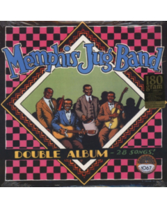 MEMPHIS JUG BAND - MEMPHIS JUG BAND