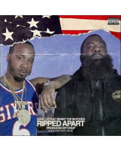 DARK LO - RIPPED APART/BLOW 5