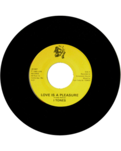 I TONES - LOVE IS A PLEASURE