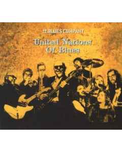 BLUES COMPANY - UNITED NATIONS OF BLUES