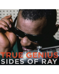 CHARLES,RAY - TRUE GENIUS