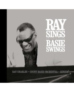 CHARLES,RAY - RAY SINGS BASIE SWINGS