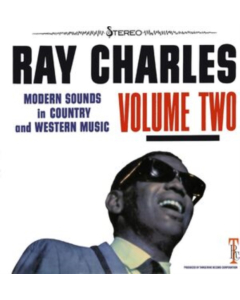 CHARLES,RAY - MODERN SOUNDS IN COUNTRY & WESTERN MUSIC VOL. 2