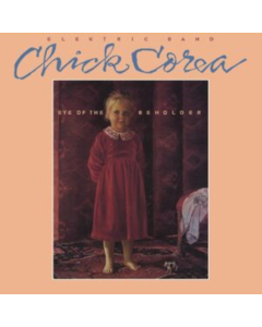 COREA,CHICK ELEKTRIC BAND - EYE OF THE BEHOLDER (2LP)