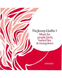 GIUFFRE,JIMMY - MUSIC FOR PEOPLE, BIRDS, BUTTERFLIES & MOSQUITOES (180G)