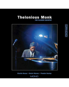 MONK,THELONIOUS - CLASSIC QUARTET (180G/MONO)