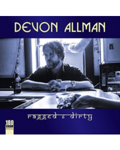 ALLMAN,DEVON - RAGGED & DIRTY