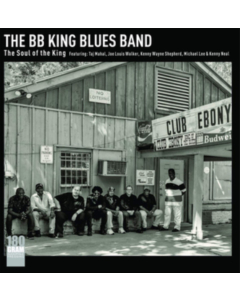 KING,B.B. BLUES BAND - SOUL OF THE KING